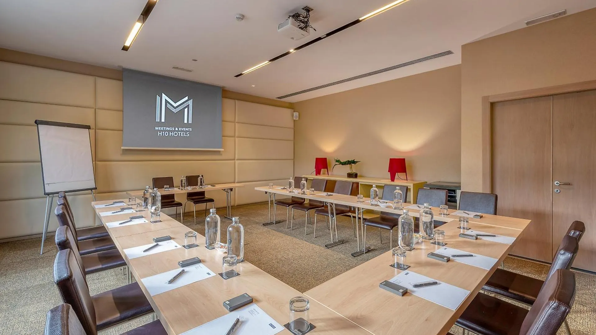 Hotel H10 Roma Citta Řím