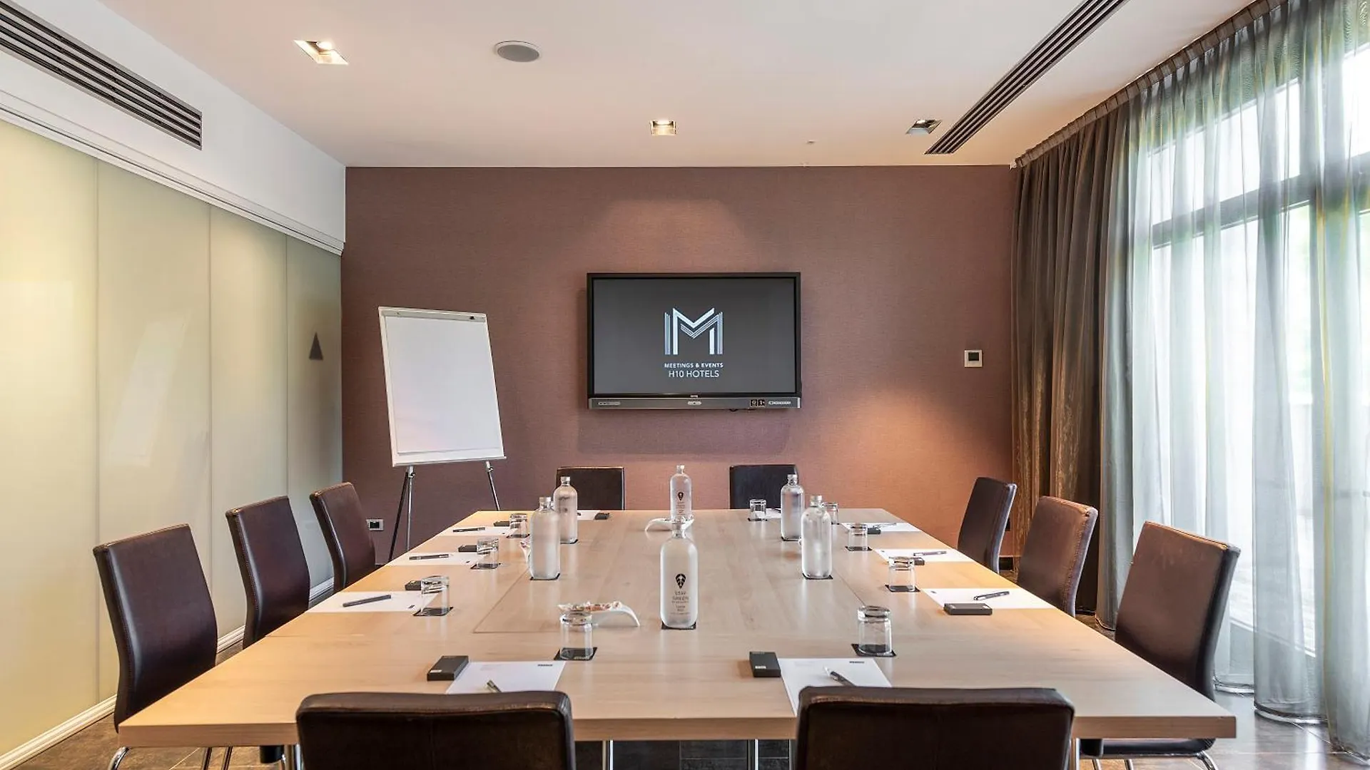Hotel H10 Roma Citta Řím