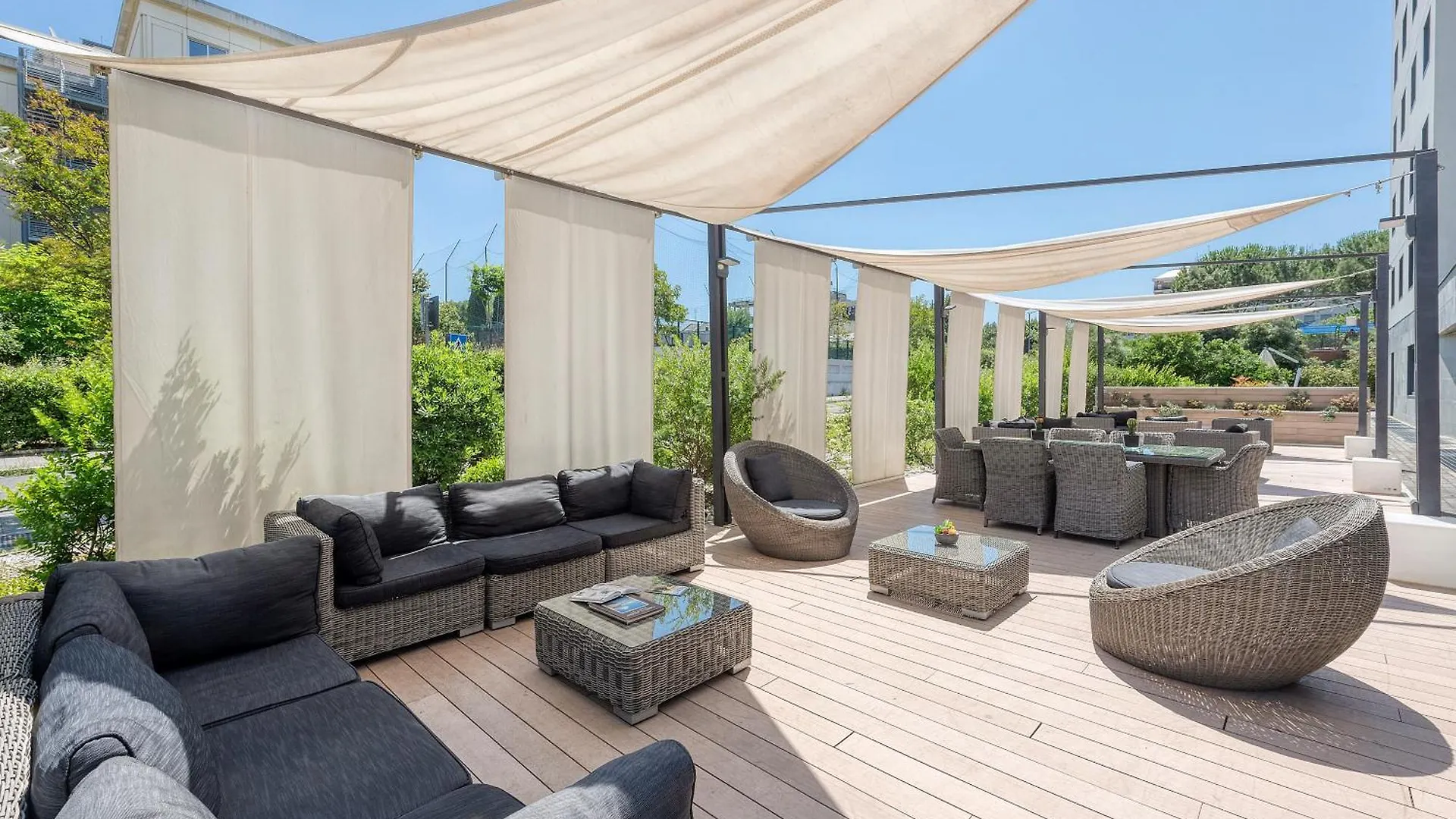 Hotel H10 Roma Citta 4*, Řím Itálie