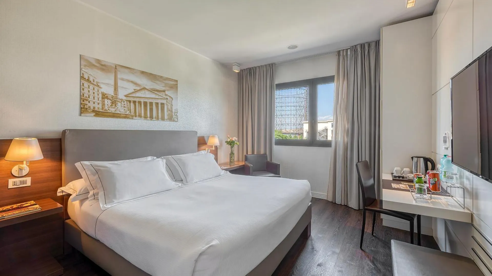 Hotel H10 Roma Citta Itálie