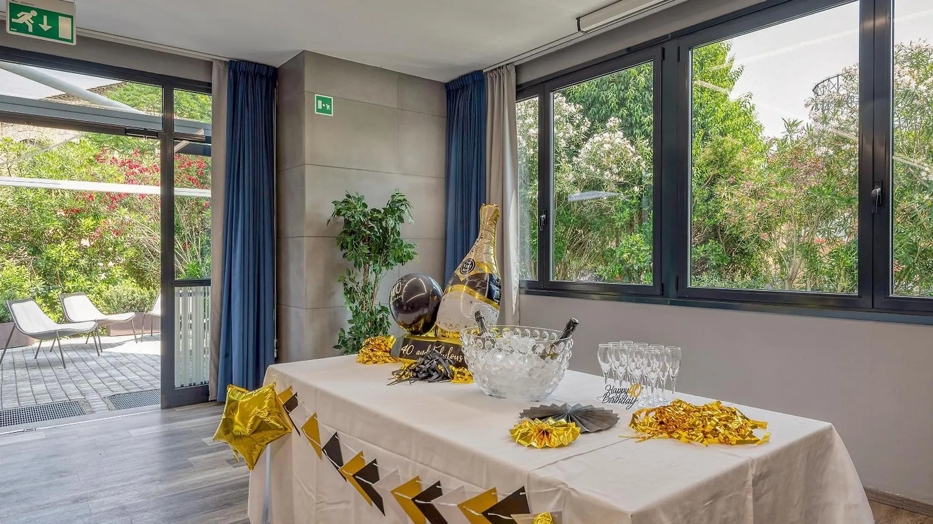Hotel H10 Roma Citta Řím