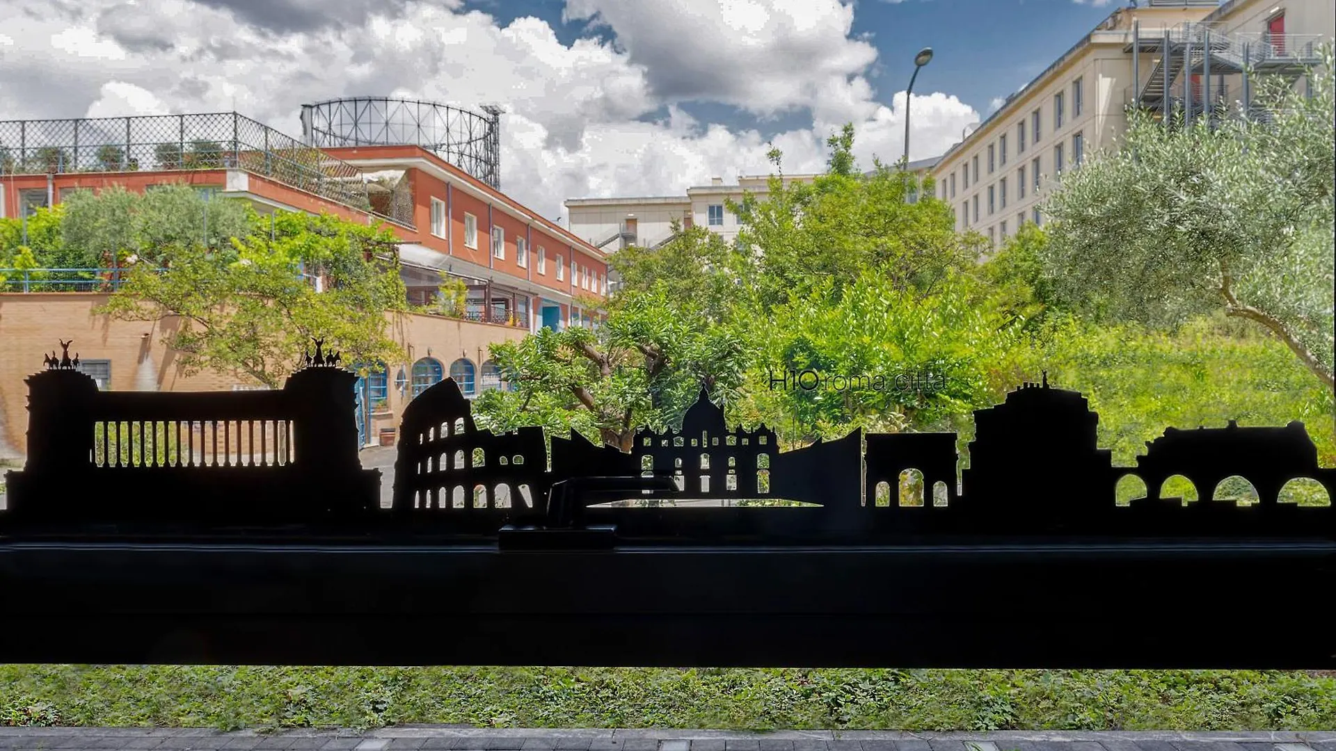 Hotel H10 Roma Citta