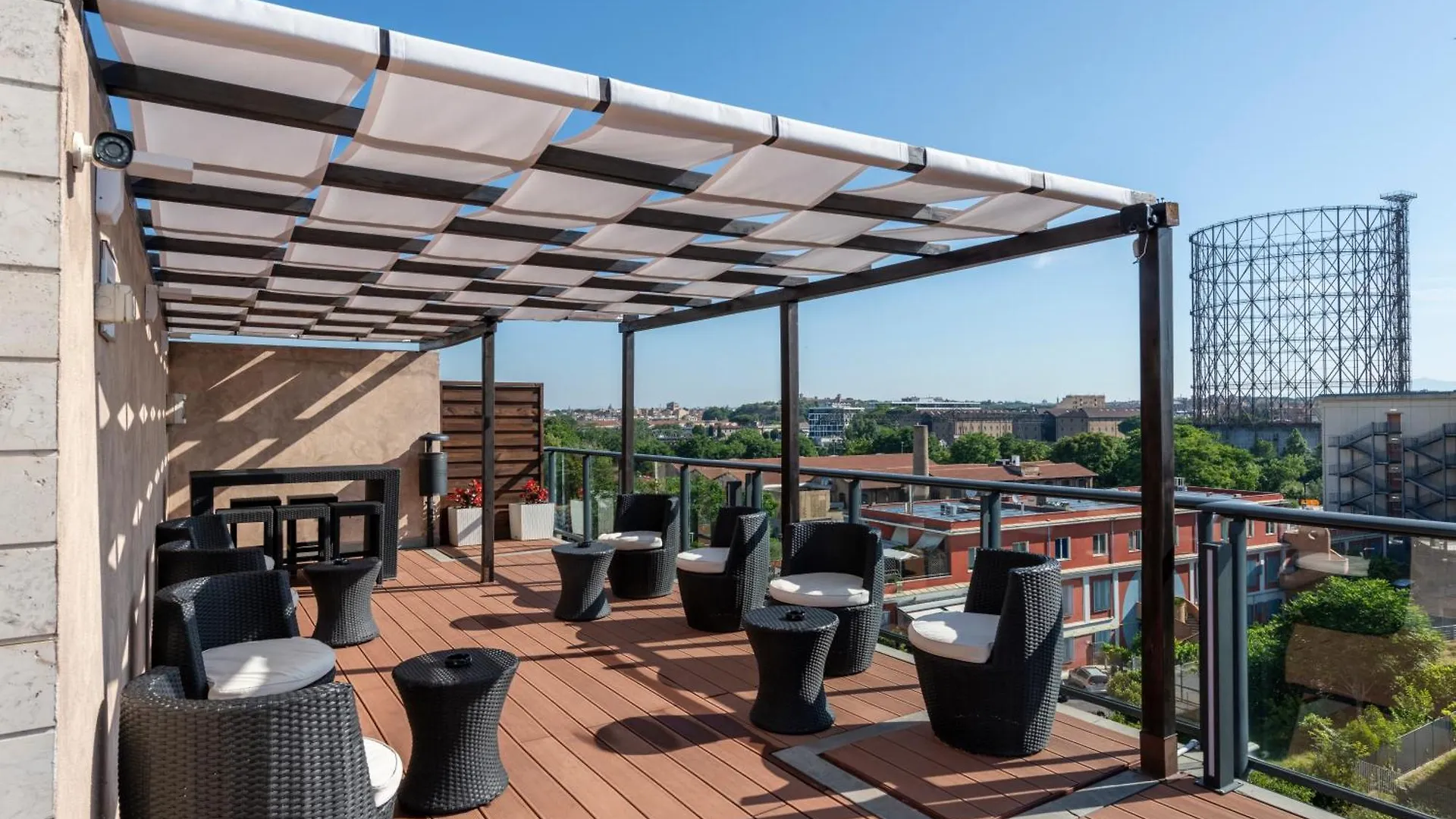 Hotel H10 Roma Citta