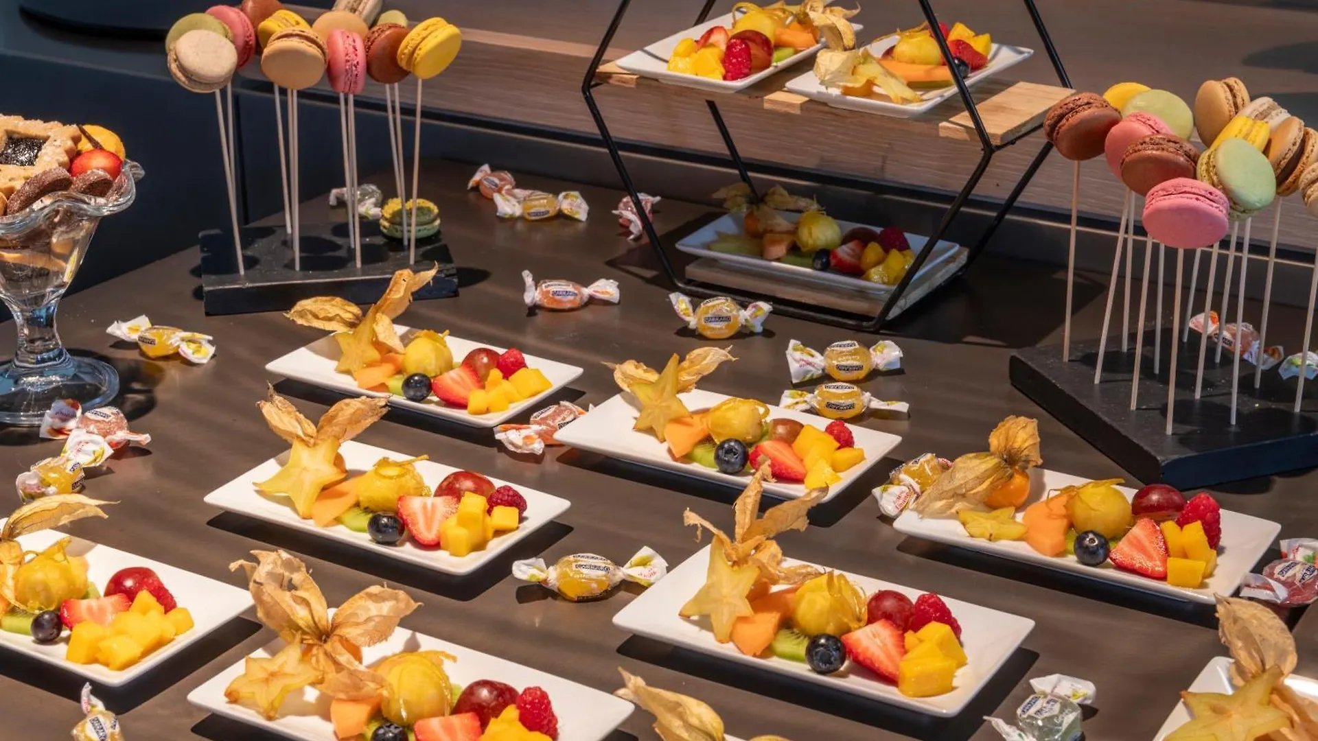 Hotel H10 Roma Citta 4*, Řím Itálie