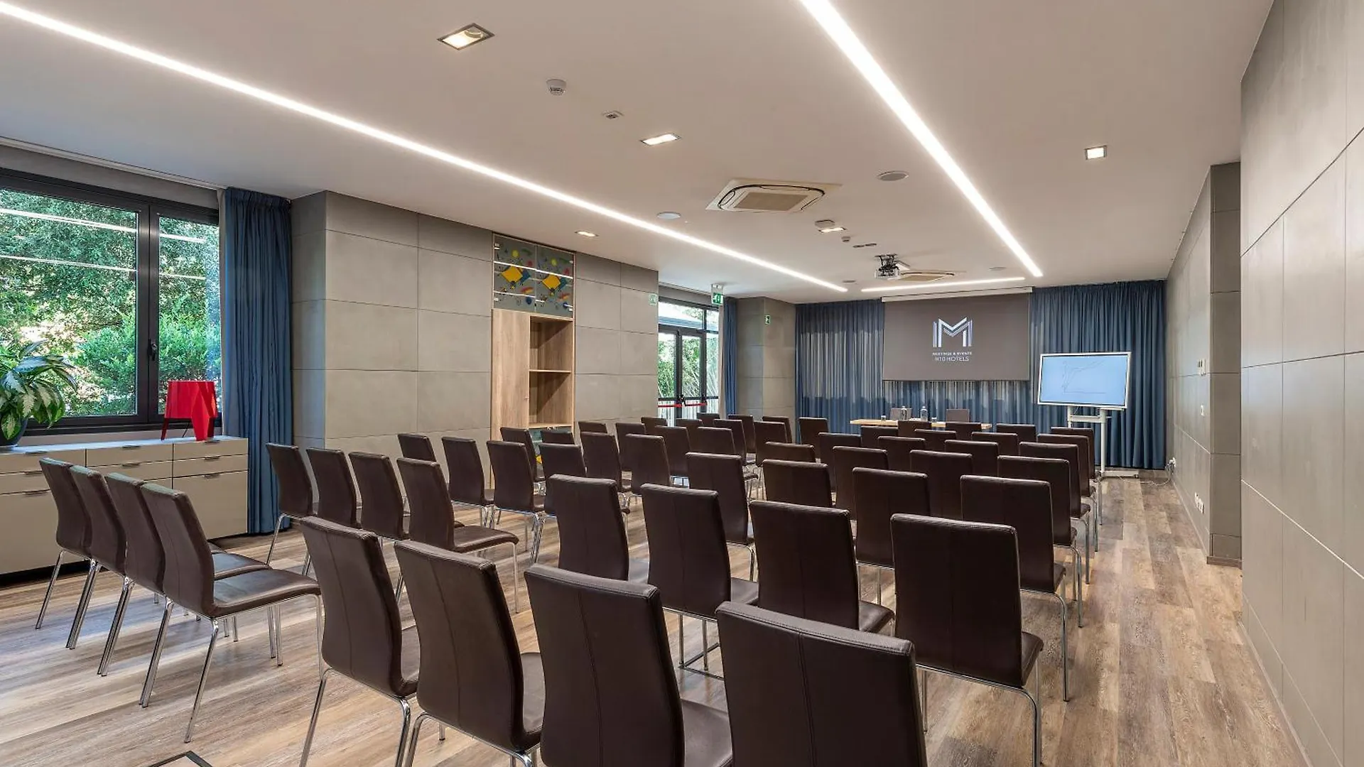Hotel H10 Roma Citta 4*, Řím