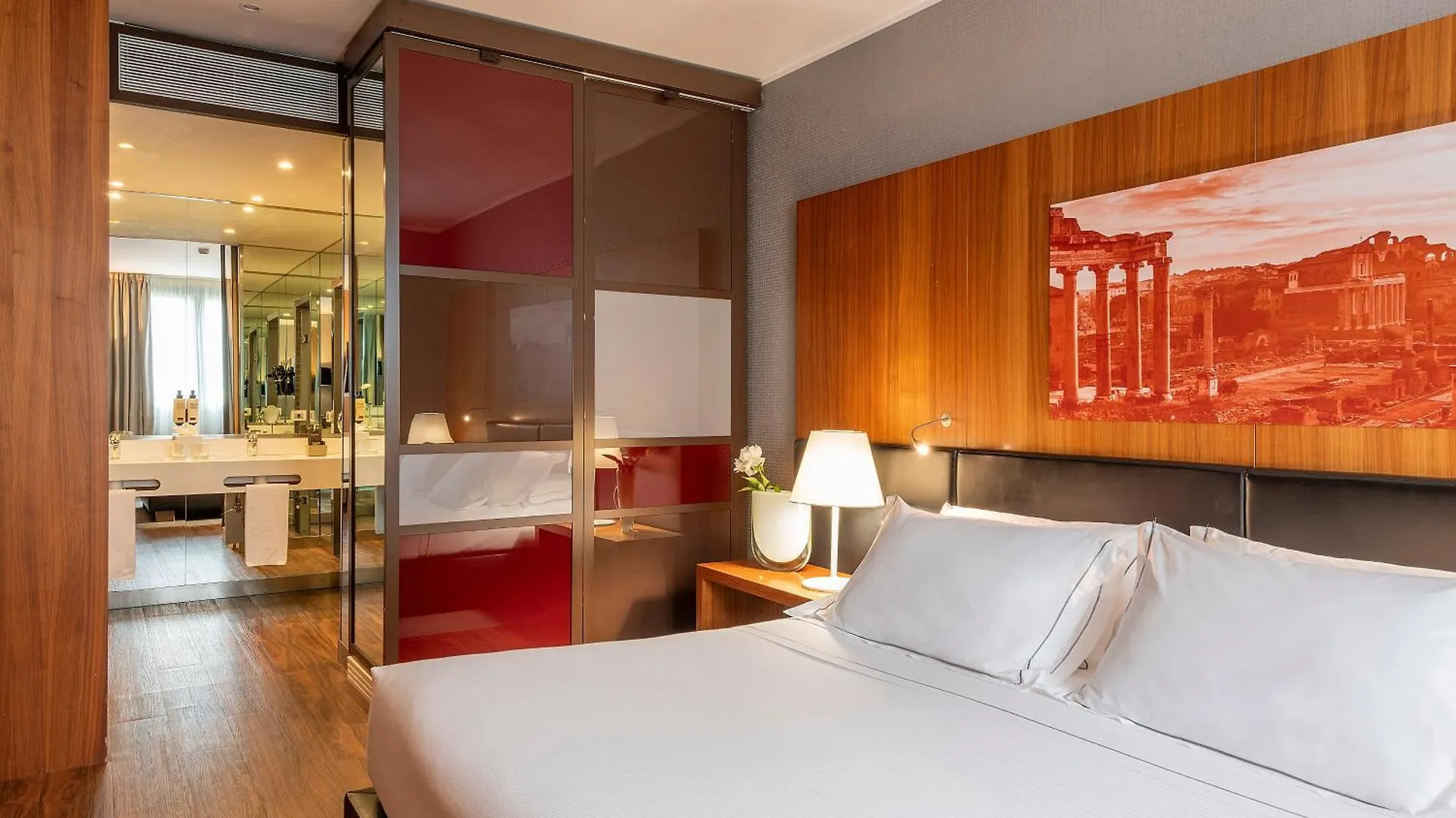 Hotel H10 Roma Citta Řím