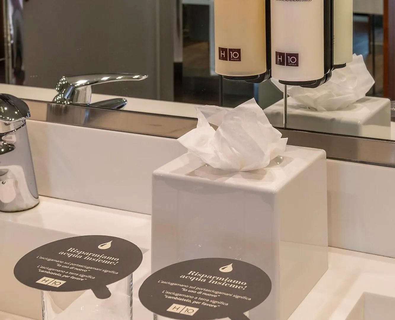 Hotel H10 Roma Citta