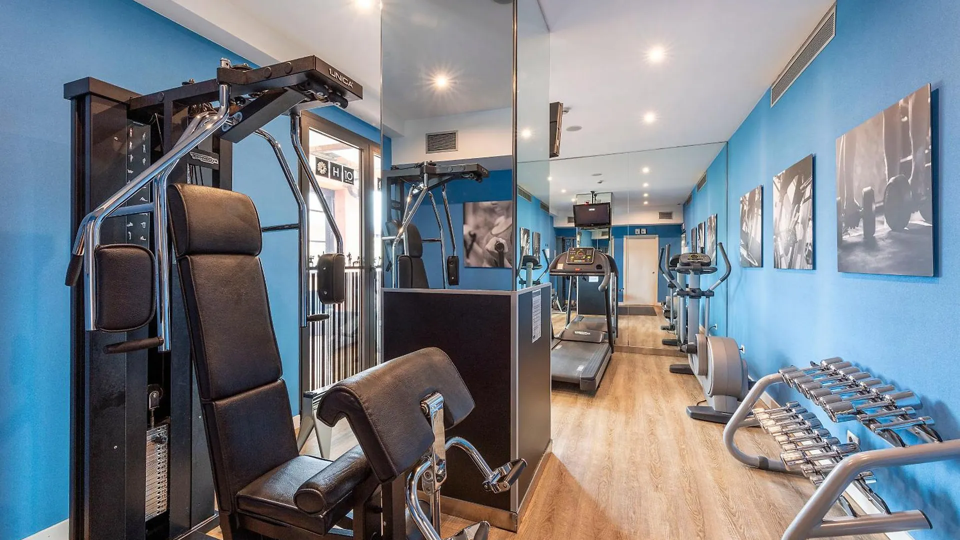 Hotel H10 Roma Citta