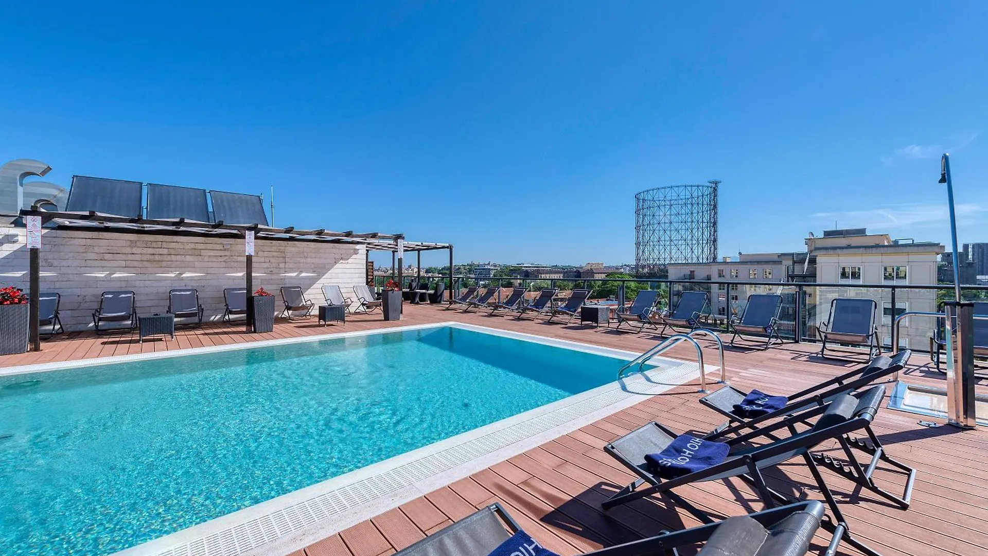 Hotel H10 Roma Citta