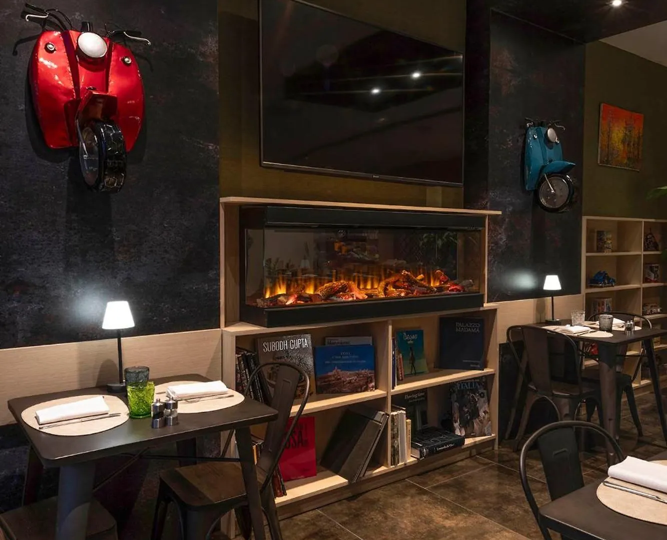 Hotel H10 Roma Citta