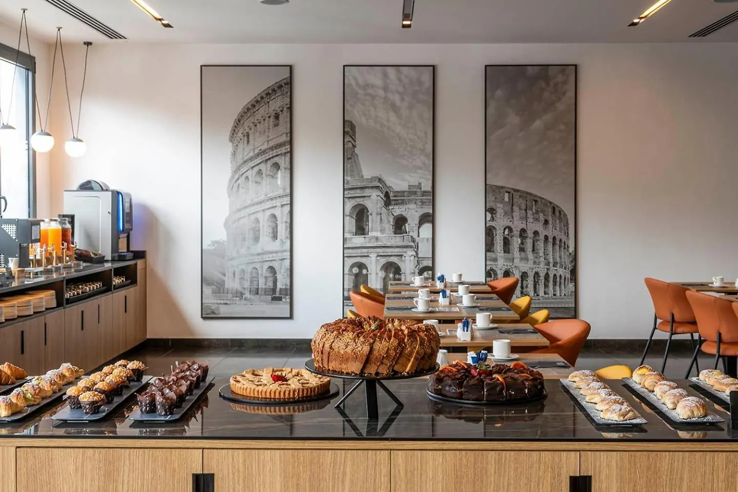 Hotel H10 Roma Citta Řím