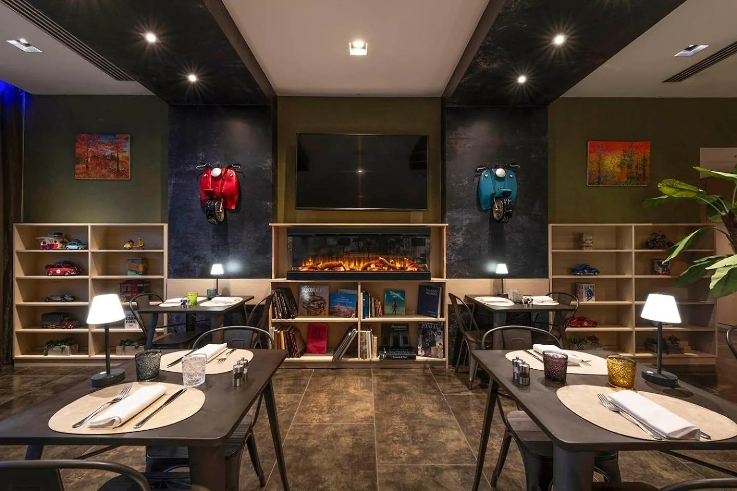 Hotel H10 Roma Citta