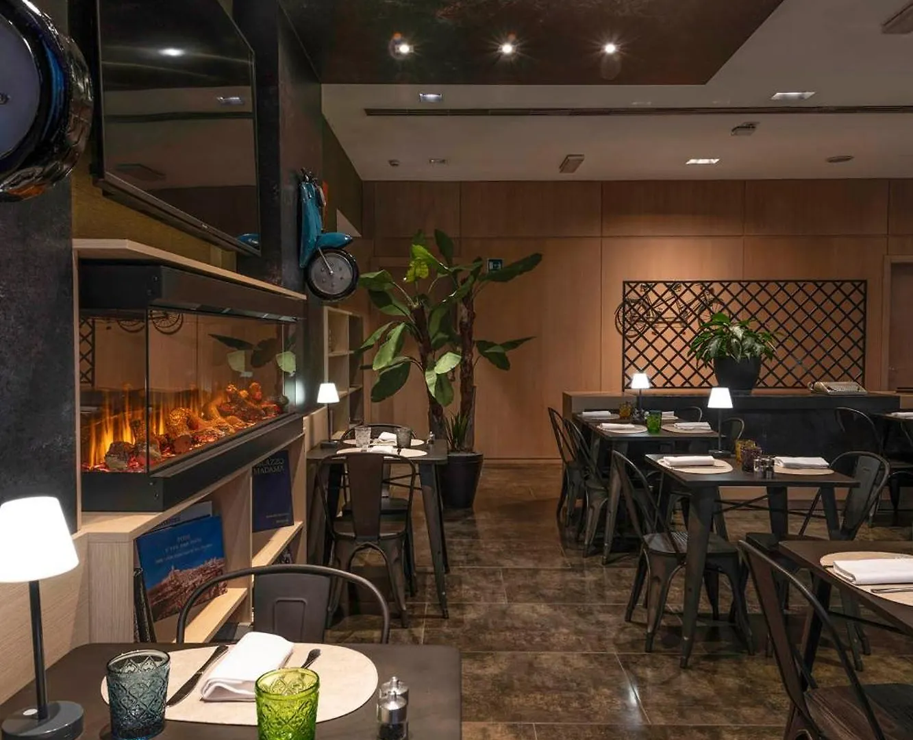 Hotel H10 Roma Citta