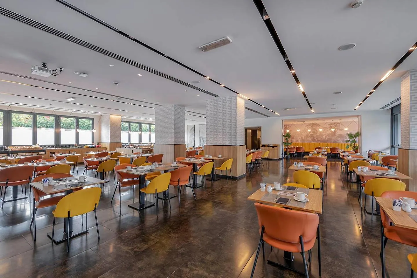 Hotel H10 Roma Citta Itálie