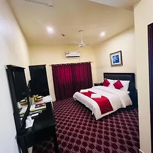 Dana Hotel-clock Tower الشارقة