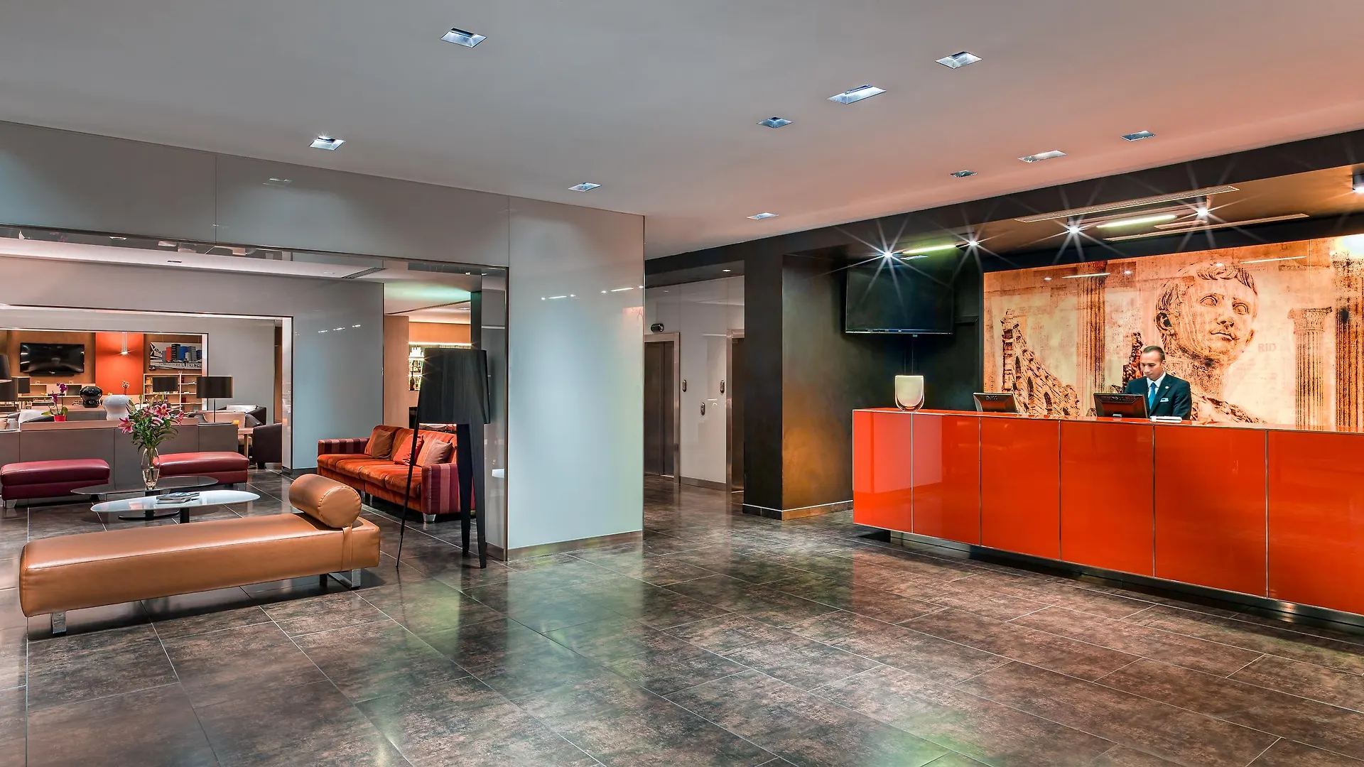H10 Roma Città Hotel