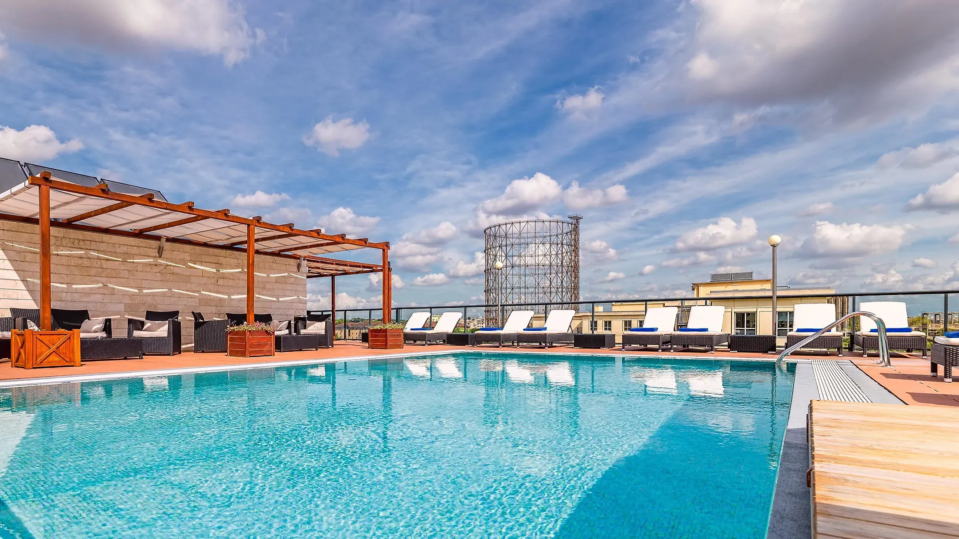 Hotel H10 Roma Città