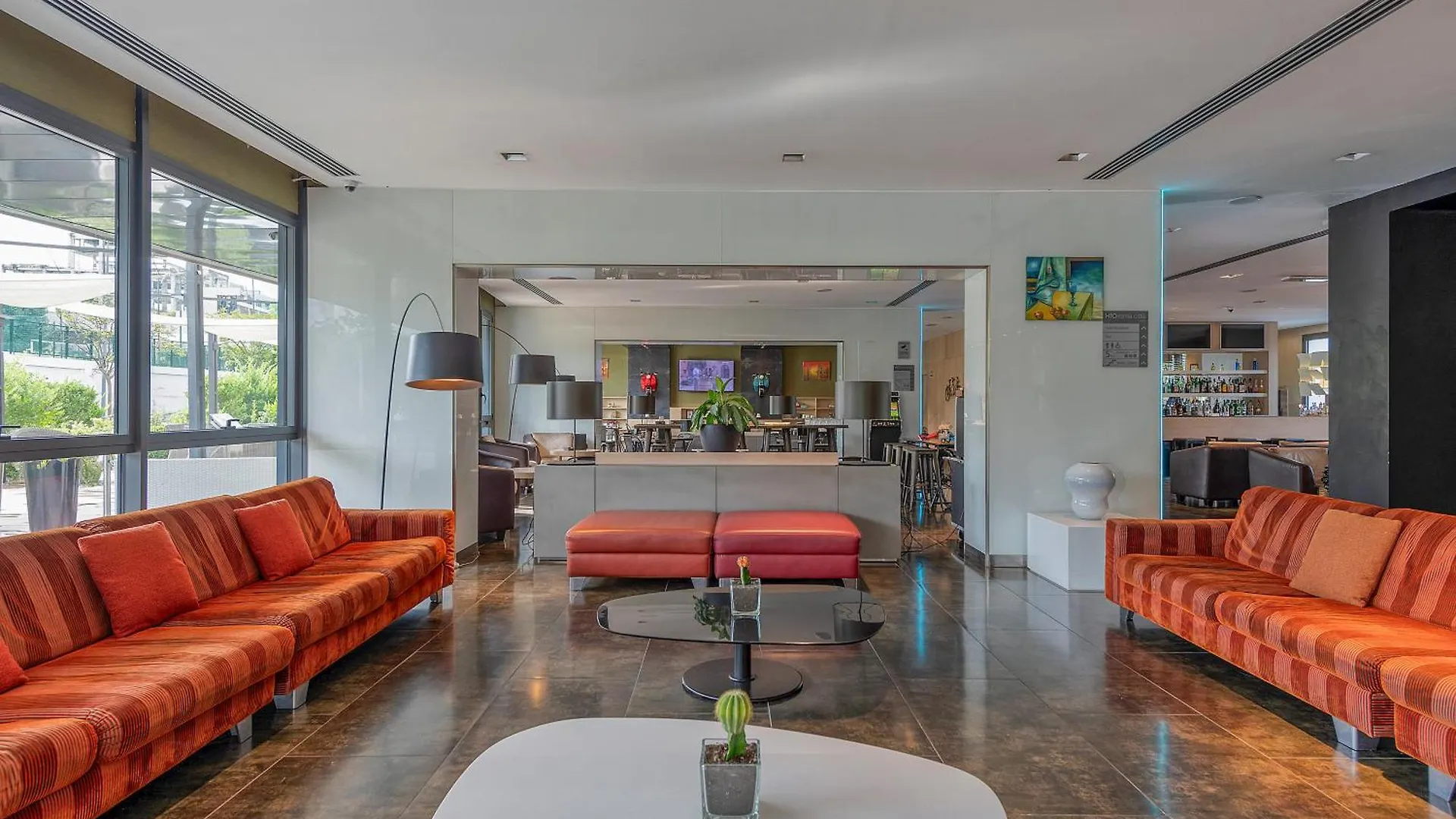 **** Hotel H10 Roma Città Italie