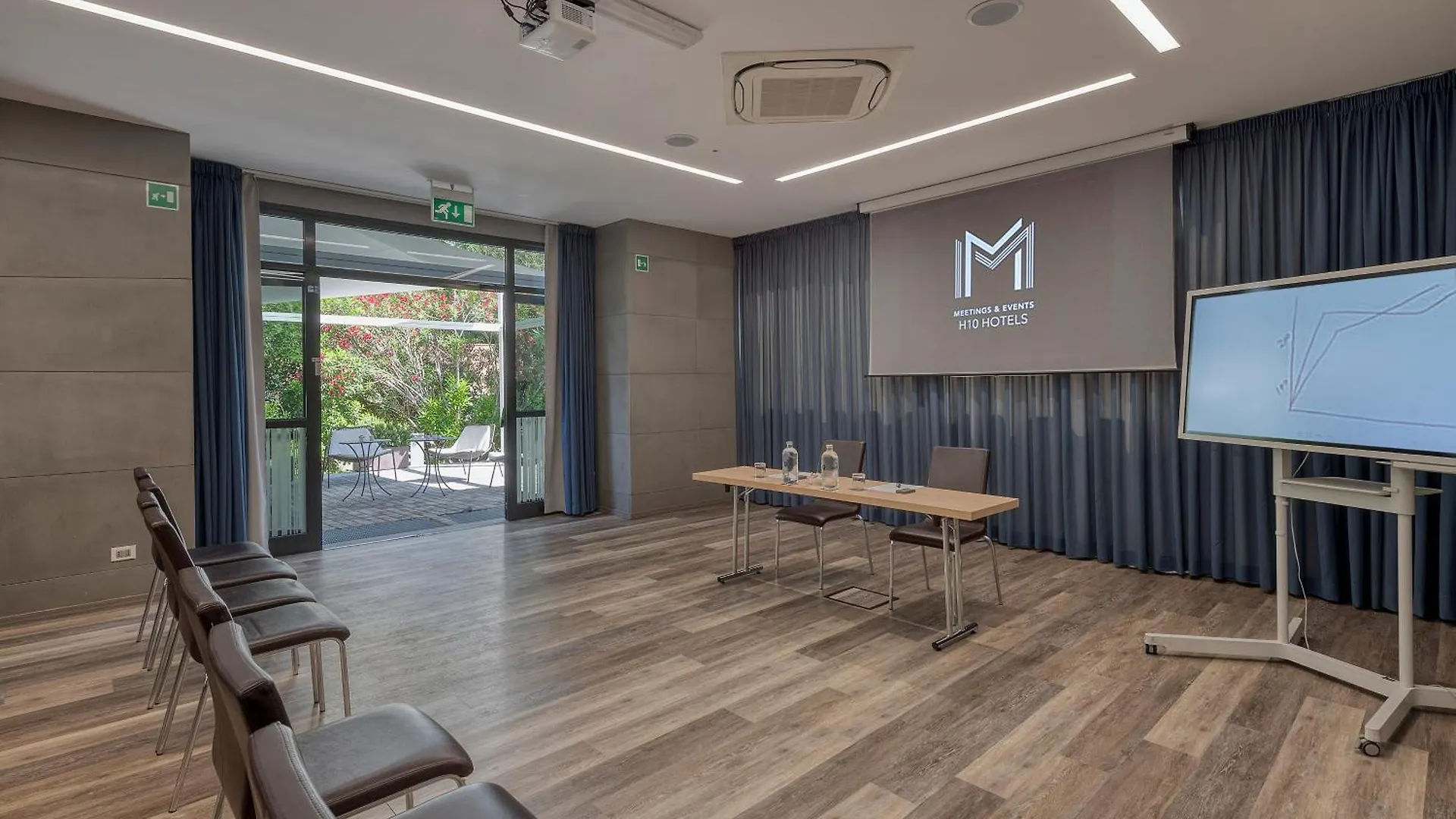 Hotel H10 Roma Città