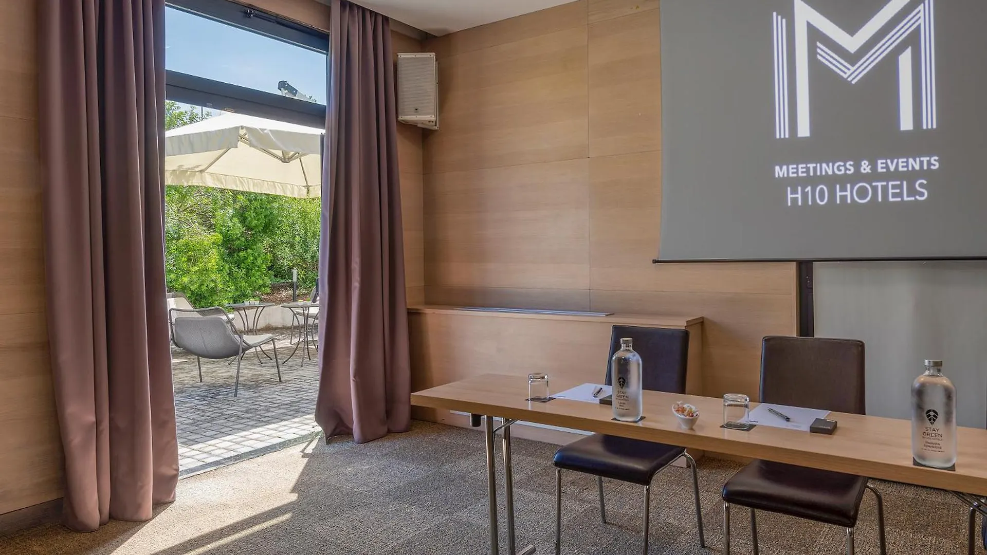 **** Hotel H10 Roma Città Italia