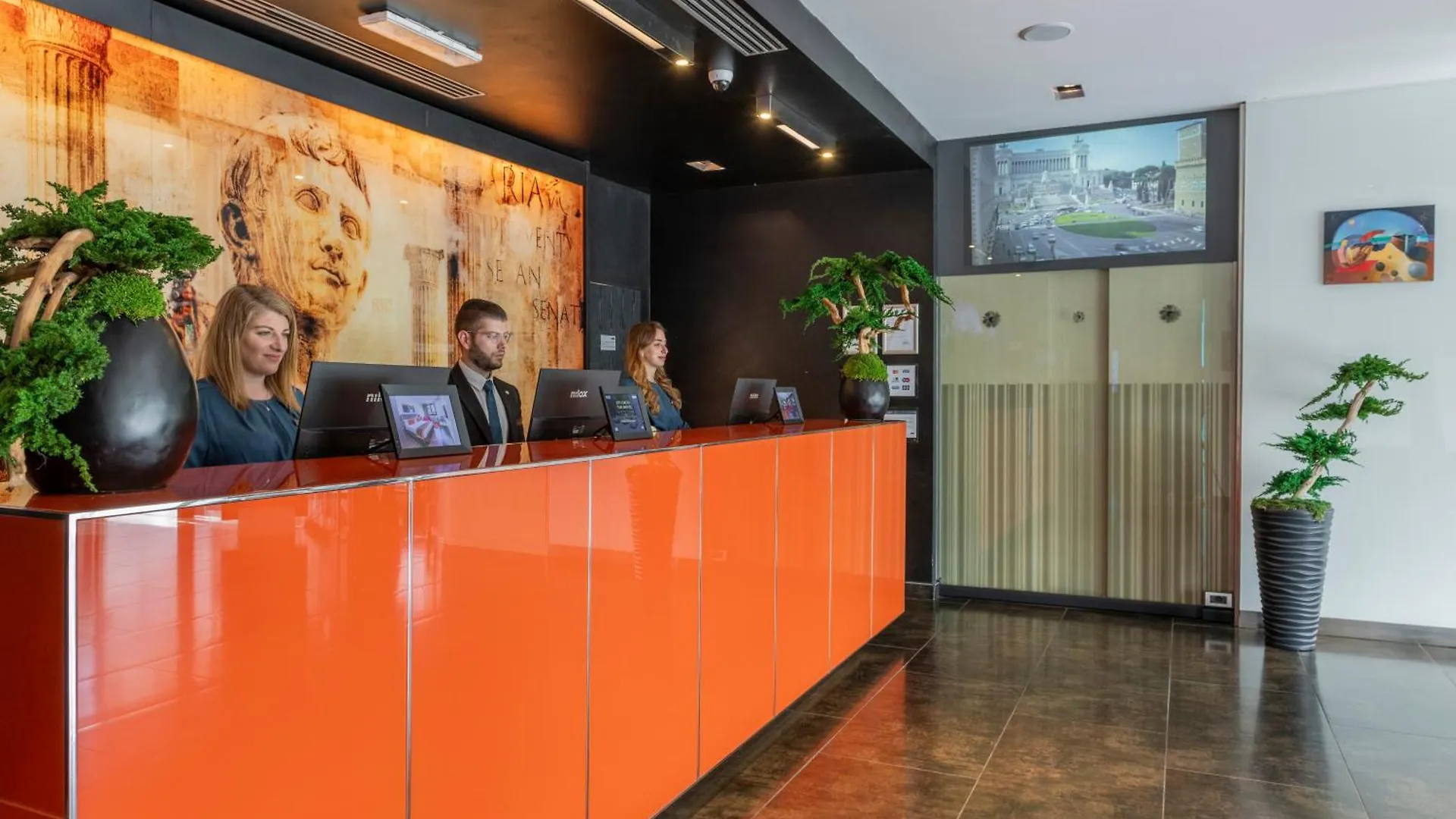 H10 Roma Città Hotel