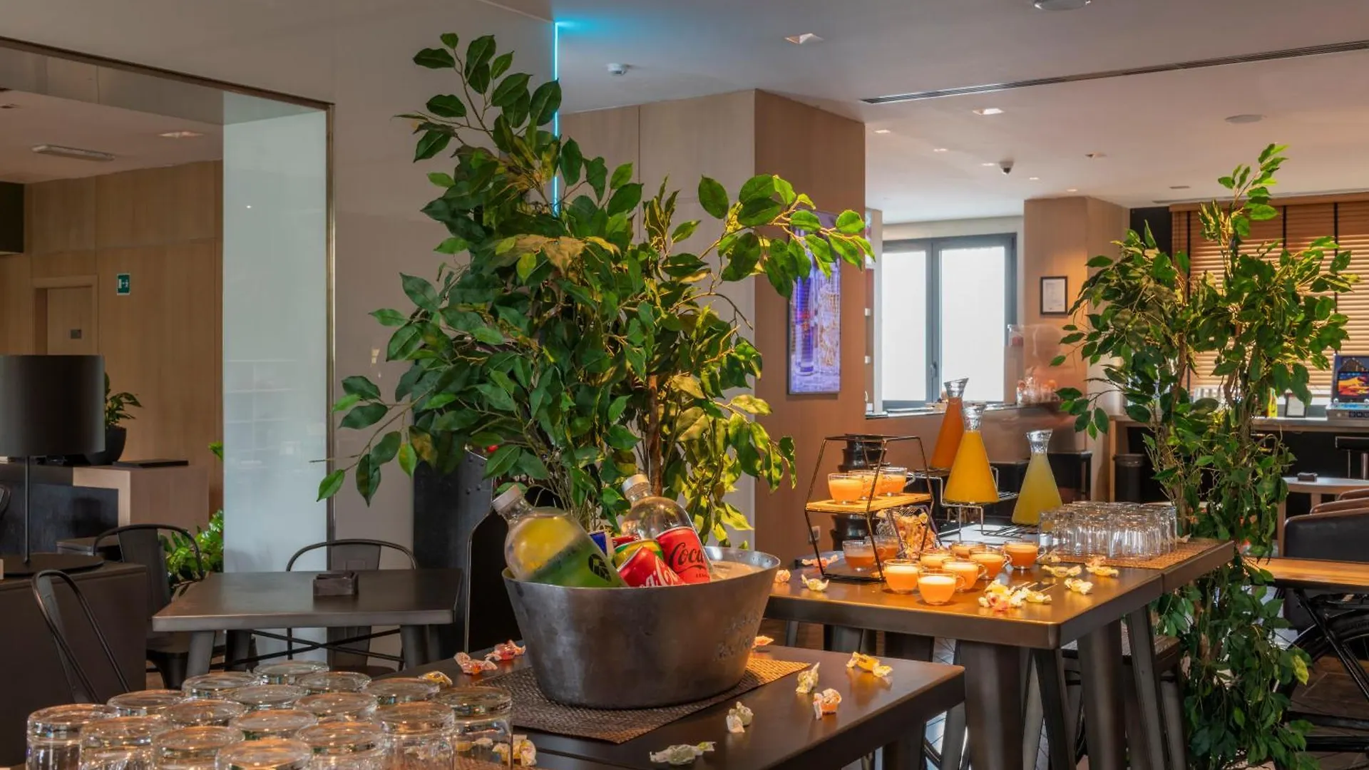 **** Hotel H10 Roma Città Italia
