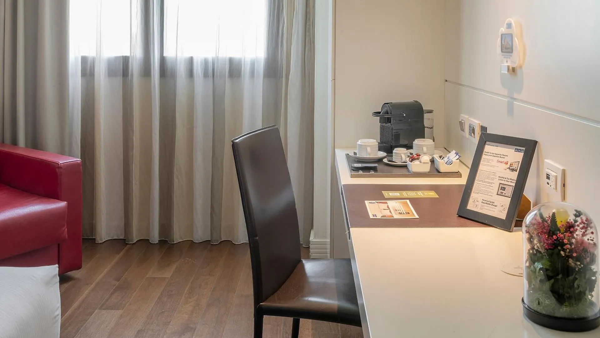 Hotel H10 Roma Città